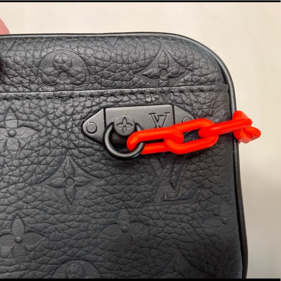 SOLD Louis Vuitton Pochette Volga Virgil Abloh - Picture 6 of 16